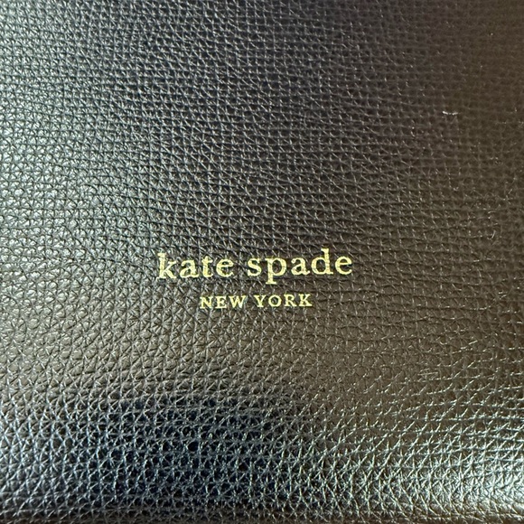 Kate Spade Molly Black Laptop Bag - Picture 2 of 3